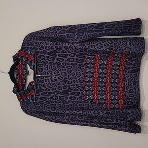 Smoke Show Pullover XL